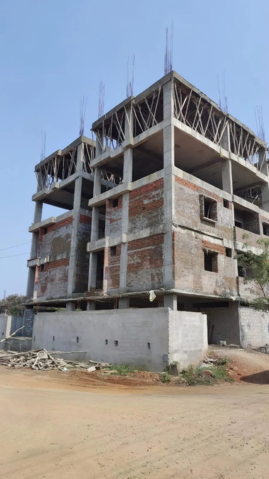 Architectural design phase