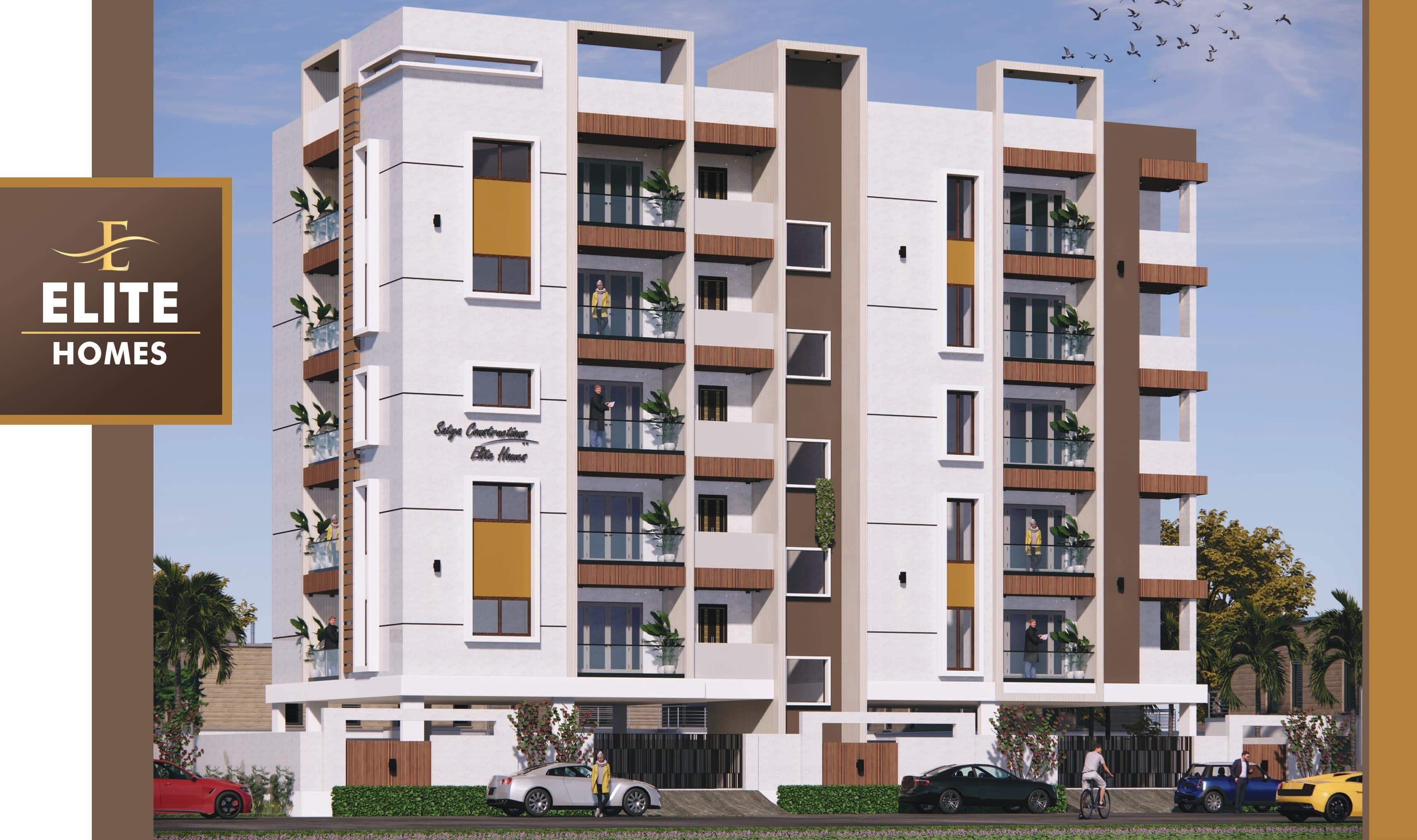 Elite Homes Gallery Image 1