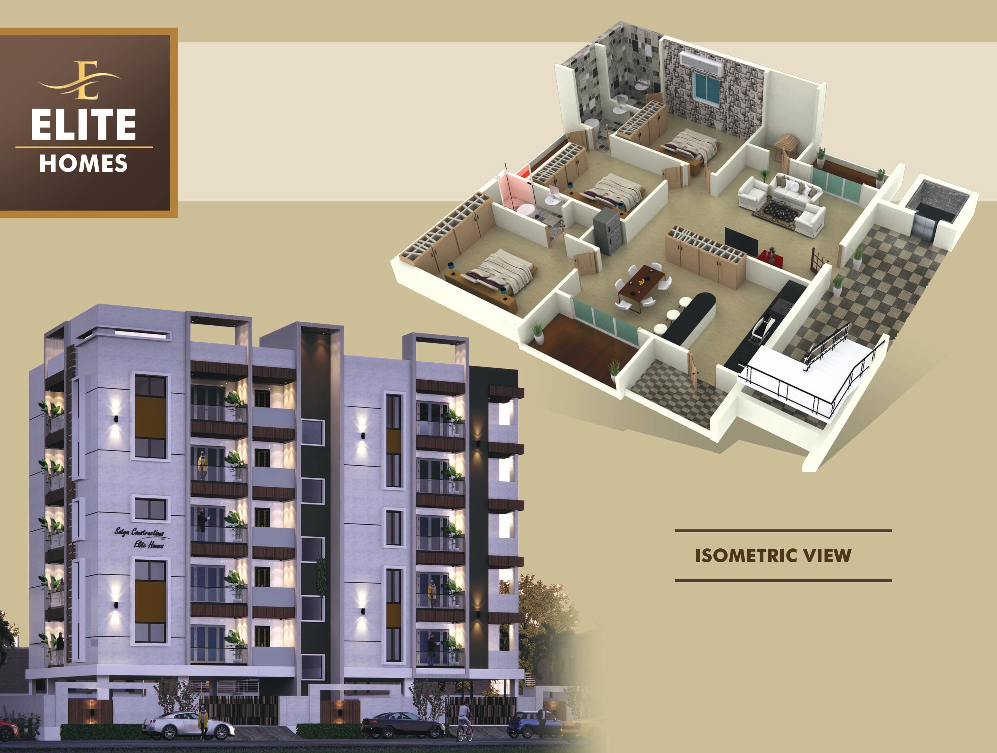 Elite Homes Gallery Image 2