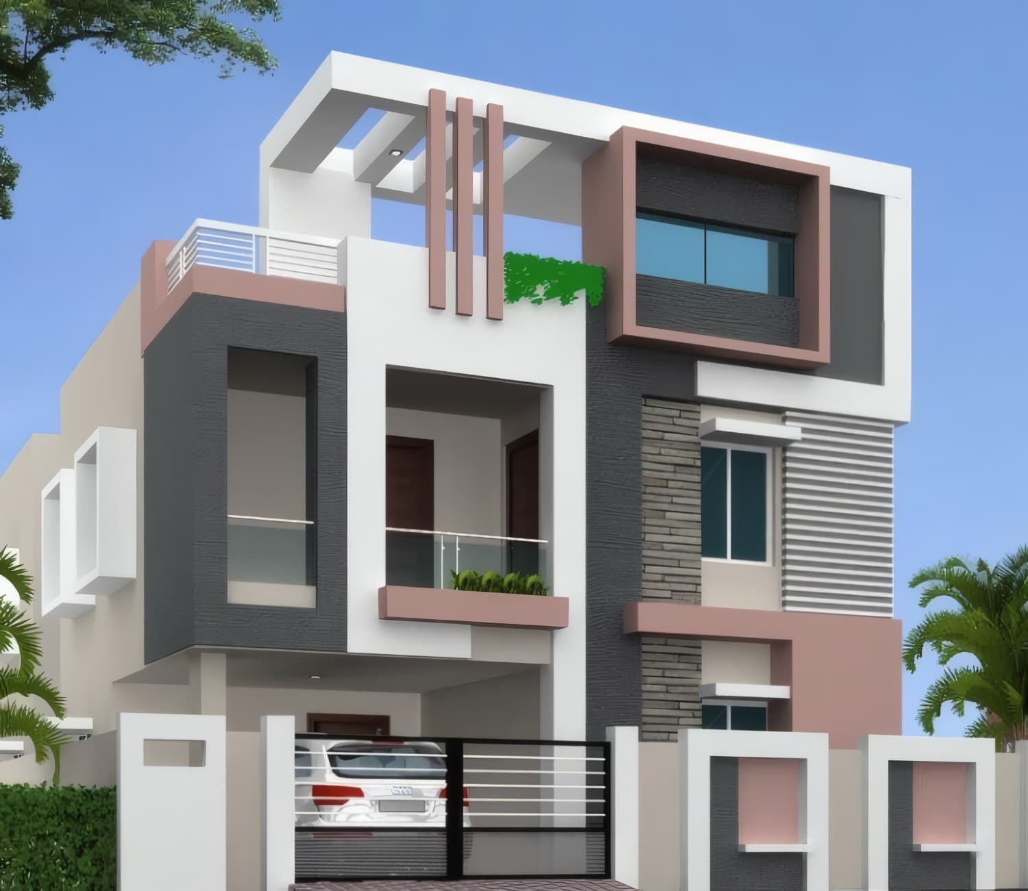Signature City Villas Gallery Image 1