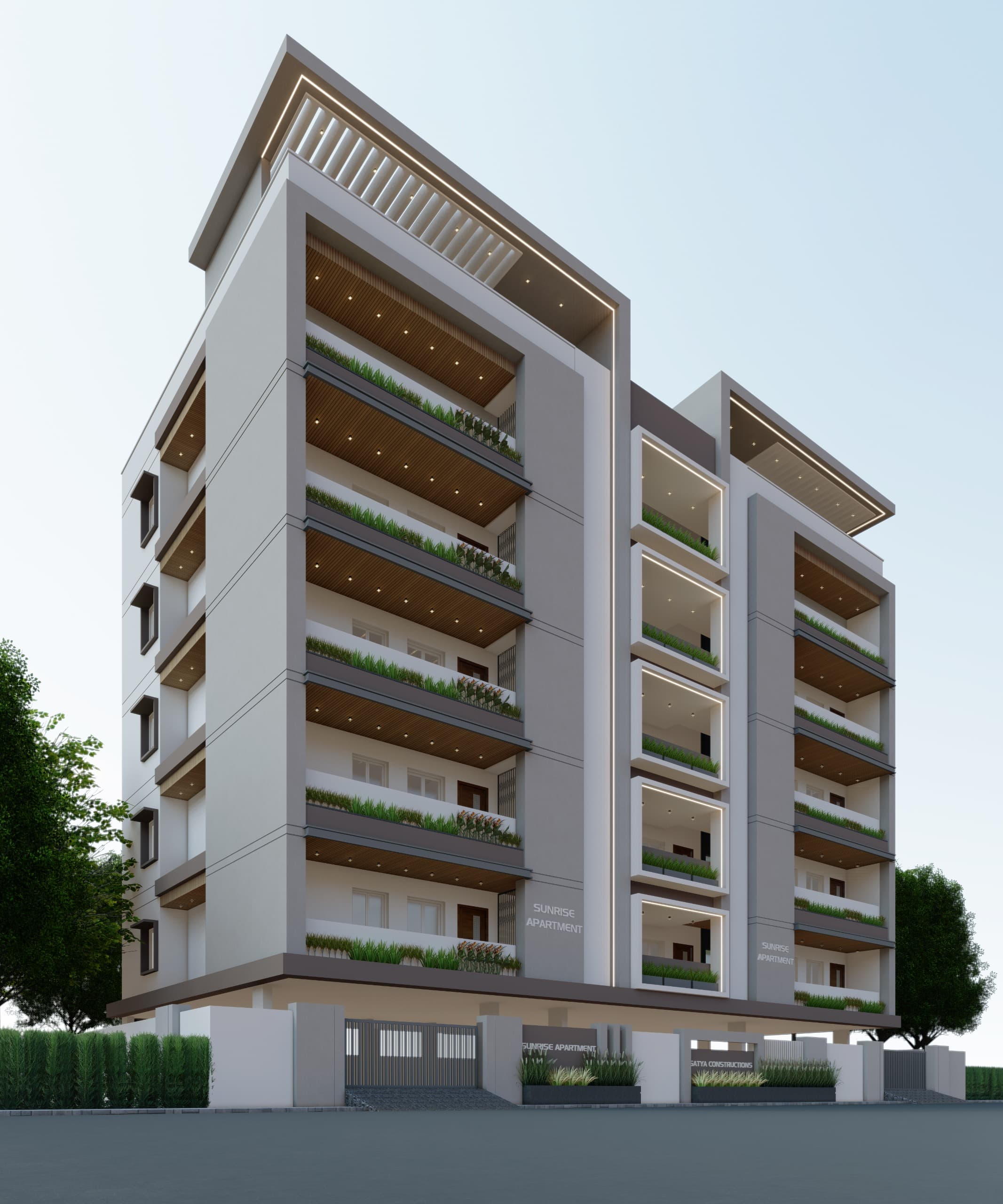 Sunrise Apartments Gallery Image 2