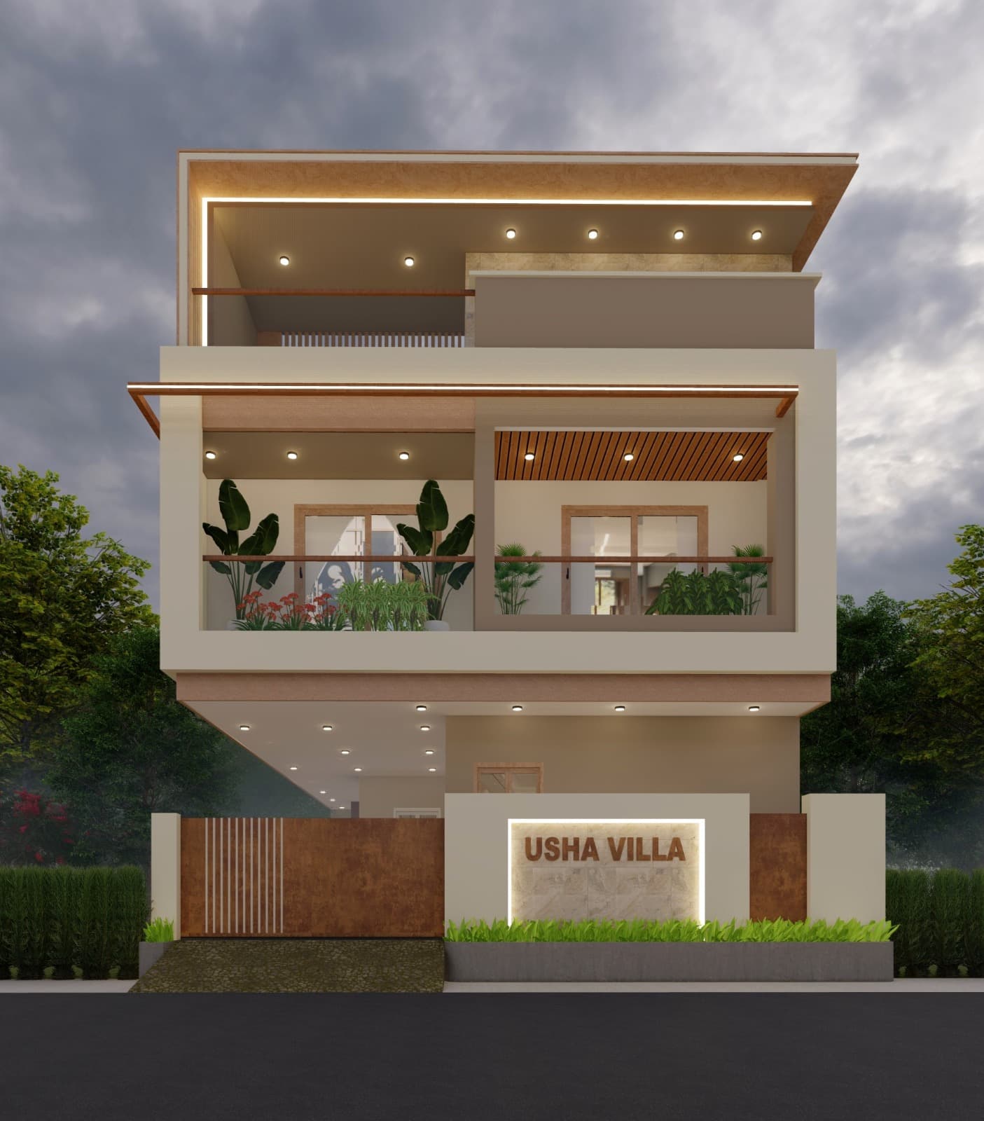 Usha Villa Gallery Image 1