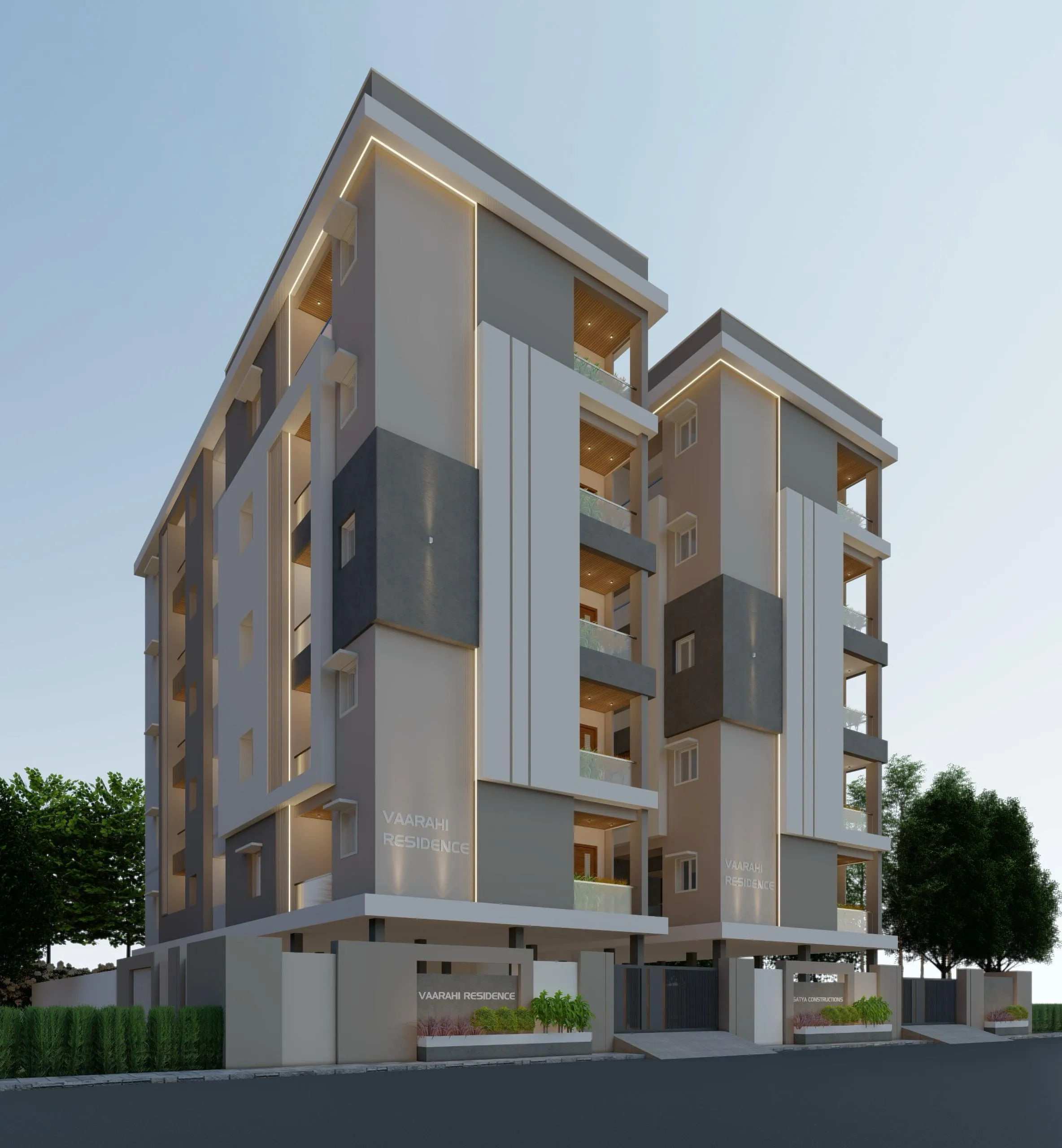 Vaarahi Residence Gallery Image 1