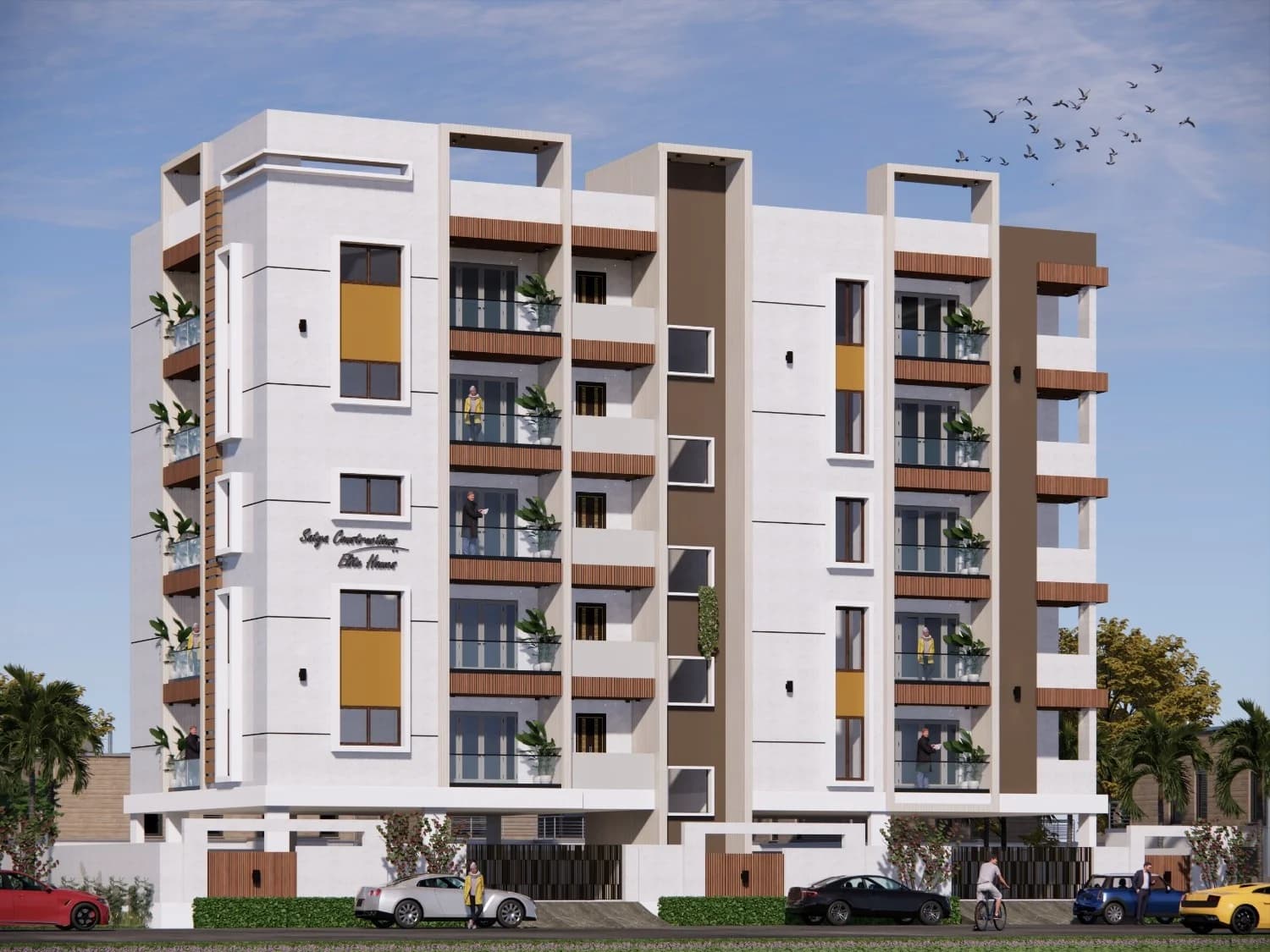 Elite Homes