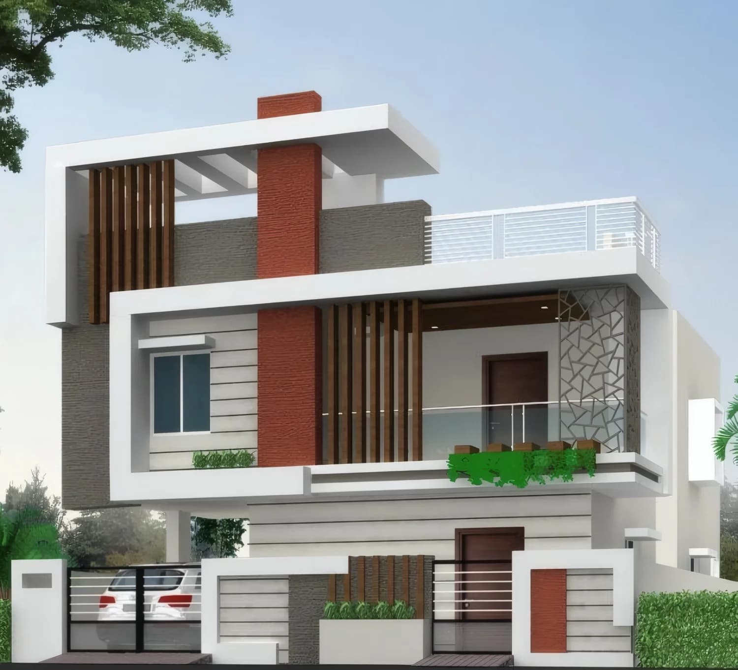 ICON city villas