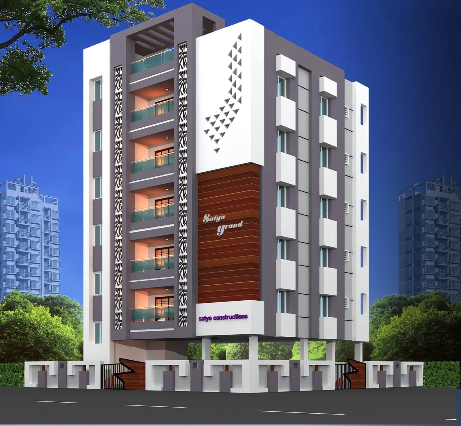 Satya Grand