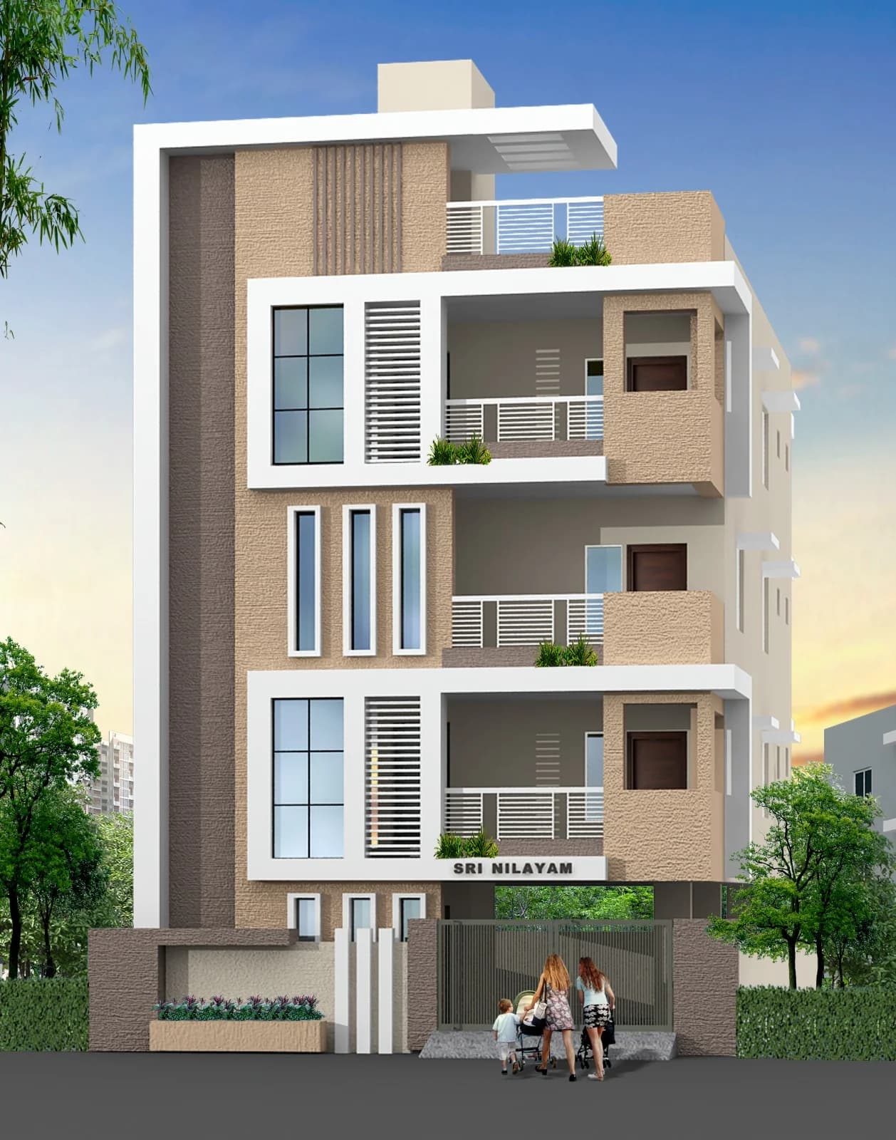 Sri Nilayam