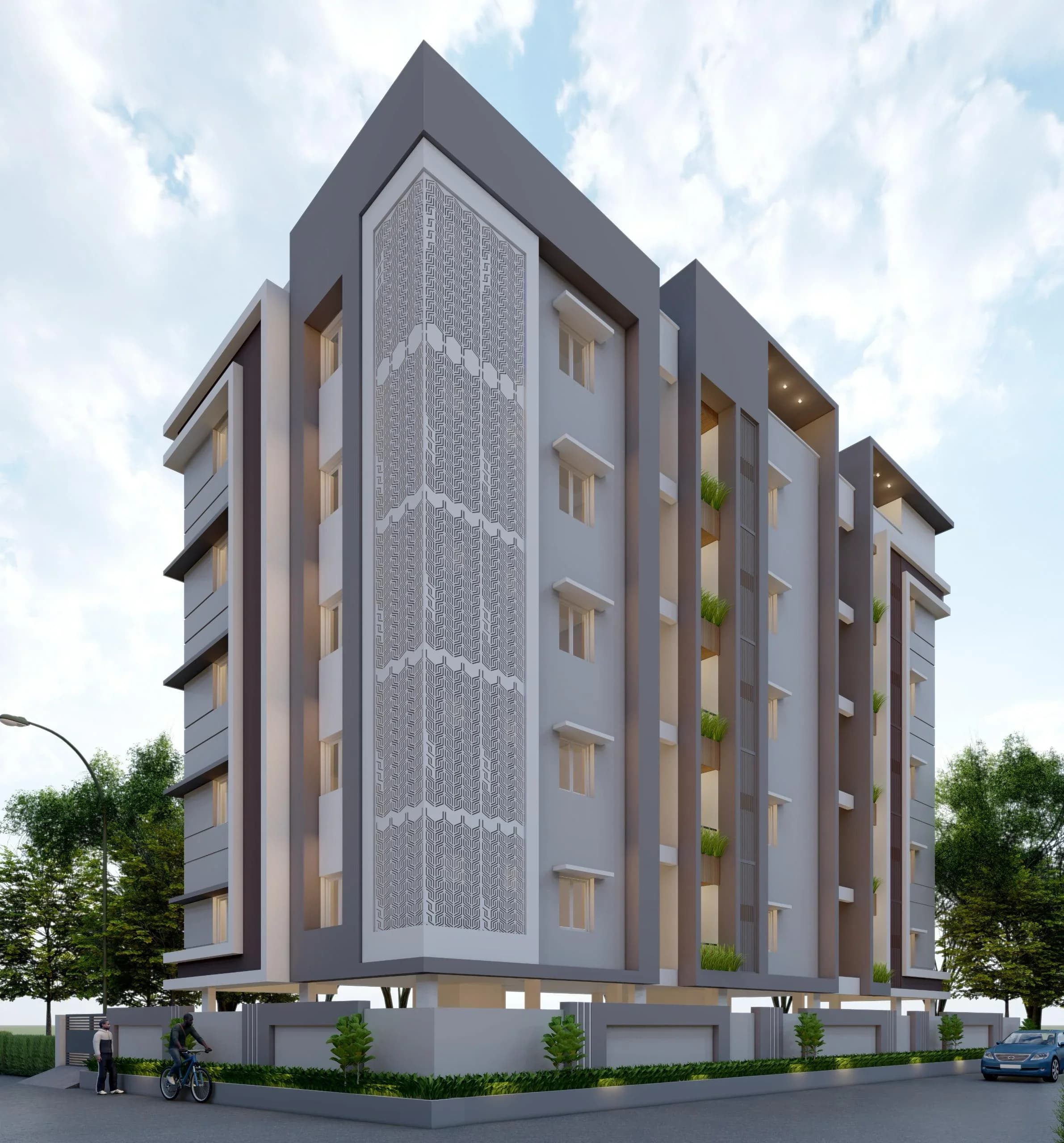 Vaarahi Enclave